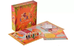 Настольная игра "День Вождения"