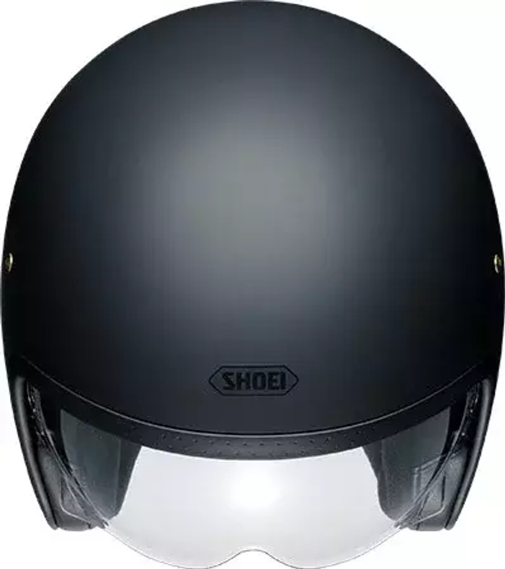 SHOEI J-O Matt Black