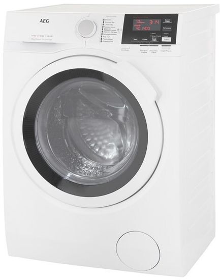 Стиральная машина AEG L 7WBG47 WR