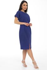 Платье Виктория (горошек) Diolche