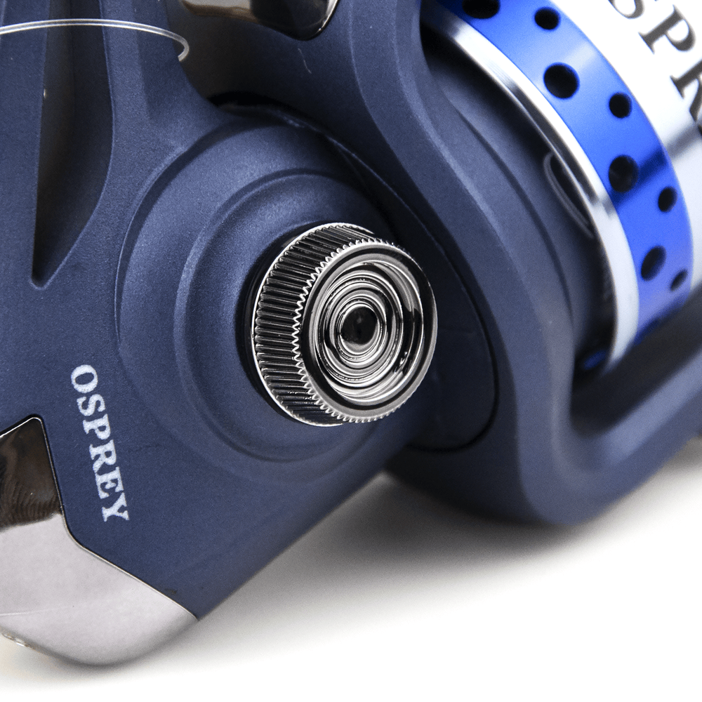 Катушка безынерционная Osprey AS2000 (2000, 7BB, мет. шпуля)