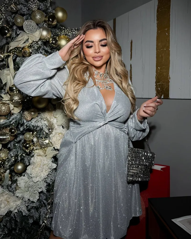 Платье УК-407-1 Фабрика Моды