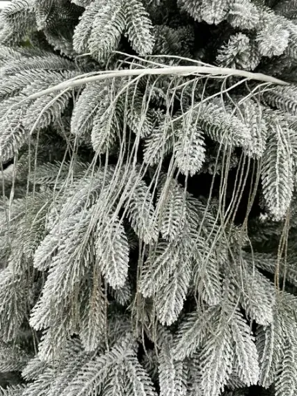 Ветвь Кружевная 81 см., 1 шт., Christmas DeLuxe (86713)