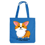 Тканевая сумка "Корги- овчарка"