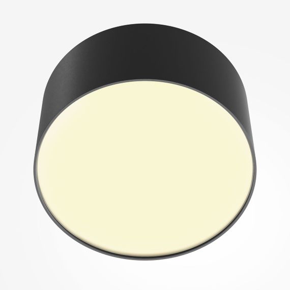 Потолочный светодиодный светильник Maytoni Technical Zon C032CL-12W2.7K-RD-B