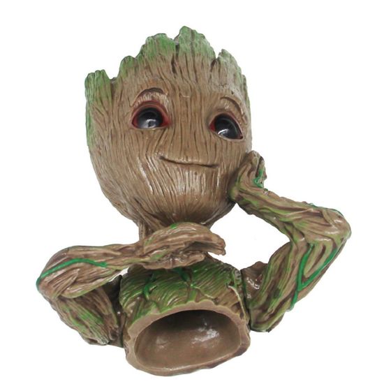 Горшочек для цветов "Грут" cheek 8074