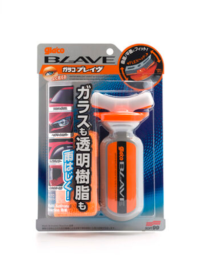 Soft99 Антидождь Glaco Blave для стекол и пластика, 70 мл