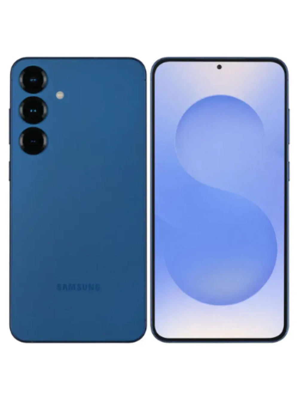 6,7" Смартфон Galaxy S25+ 12/256 ГБ S25+ BLUE