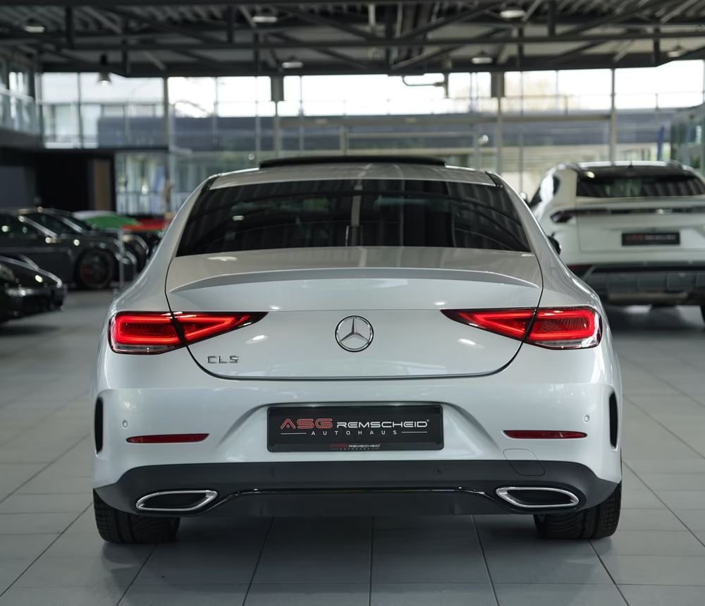 Mercedes-Benz CLS 350