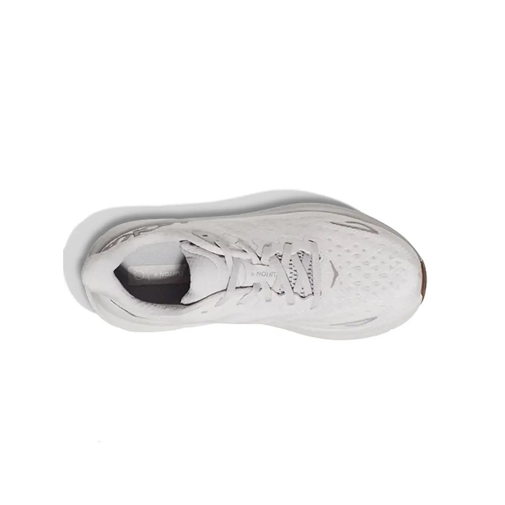 Кроссовки женские HOKA W CLIFTON 9 Nimbus Cloud / Whit