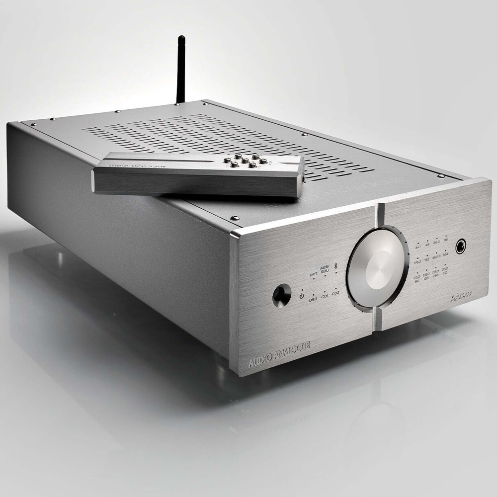Цифро-аналоговый преобразователь Audio Analogue AADac