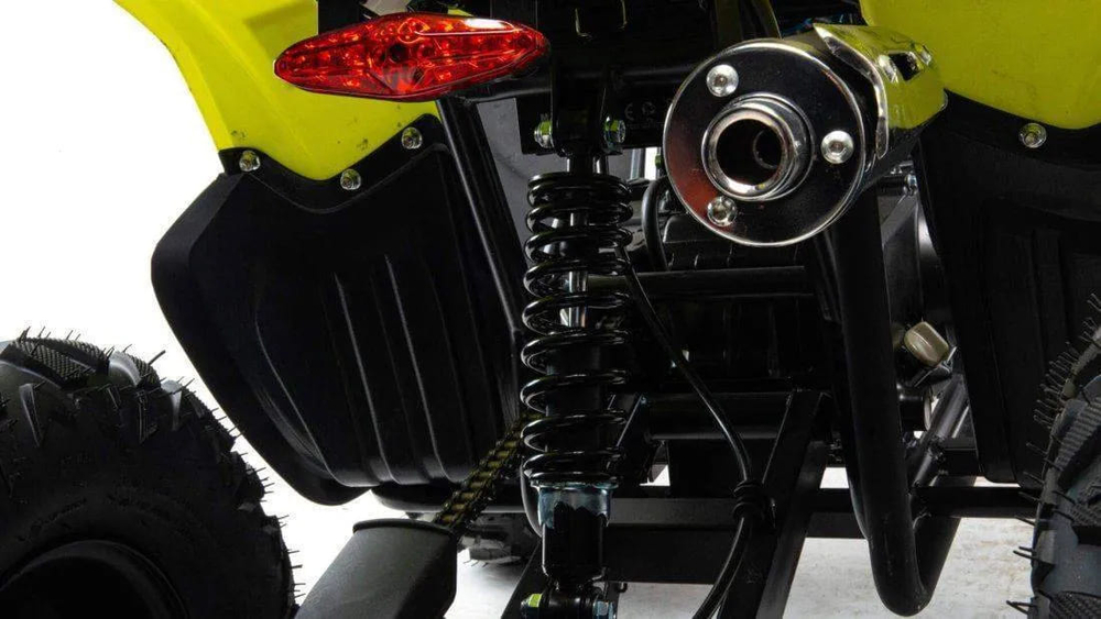 Квадроцикл MOTOLAND 125 Raptor