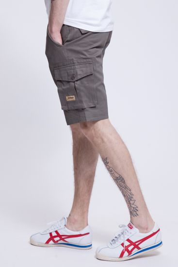 Шорты ЗАПОРОЖЕЦ Cargo Shorts Olive