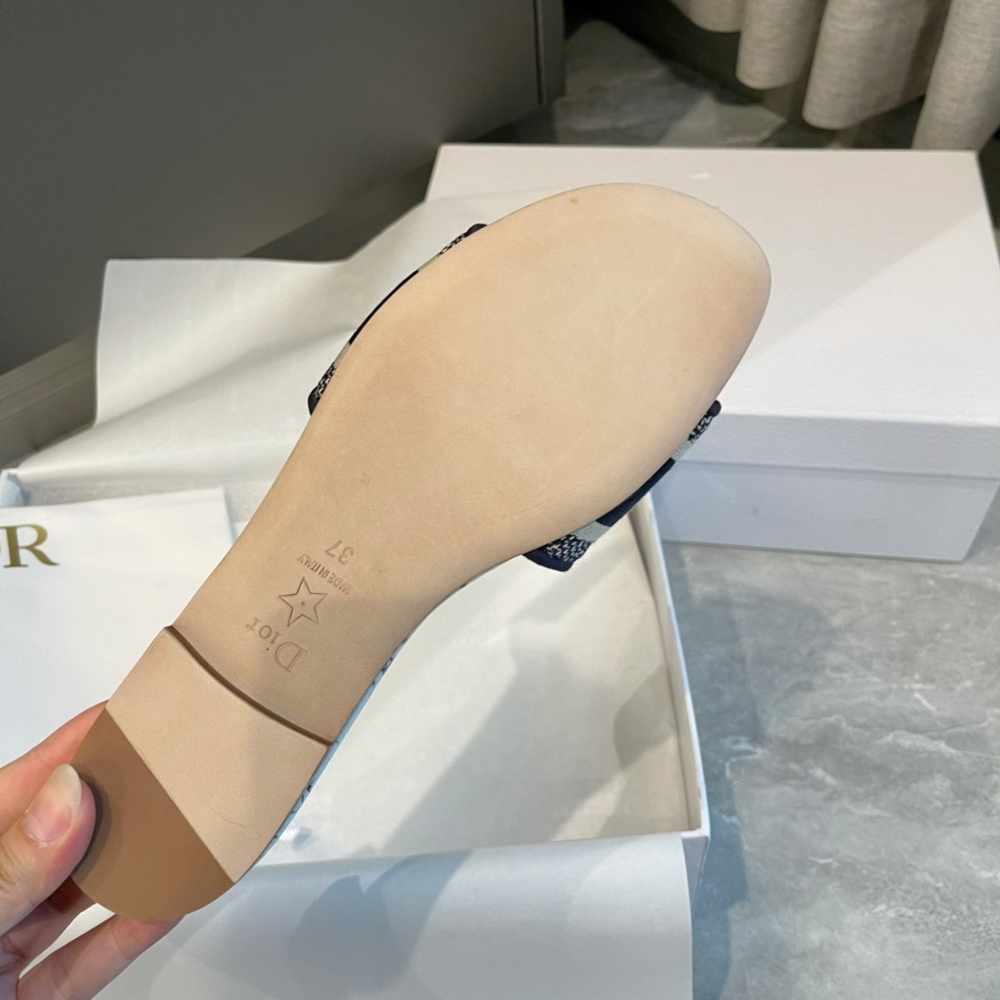 Christian Dior Dway Slide