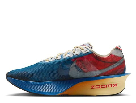 Кроссовки для бега мужские Nike ZoomX Vaporfly Next% 4 Premium M Red-Blue