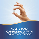 Nature's Way, Primadophilus® Reuteri, пробиотик, 5 млрд КОЕ, 30 капсул