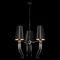 Подвесная люстра Loft IT Brunilde 10207/6 Black