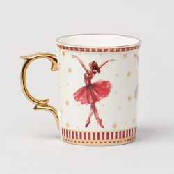 НАБОР КРУЖЕК LEFARD "WINTER STORY" 380 МЛ 2 ШТ.