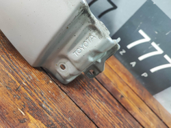 Крыло переднее правое Toyota Land Cruiser 200 07-12 Б/У Оригинал 5380160B80