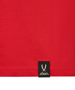 Футболка ESSENTIAL Core Tee, красный