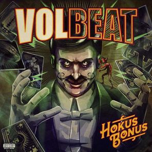 Volbeat / Hokus Bonus (Limited Edition)(Coloured Vinyl)(LP)
