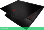 Ноутбук MSI GF63 Thin 12UCX-1037XRU