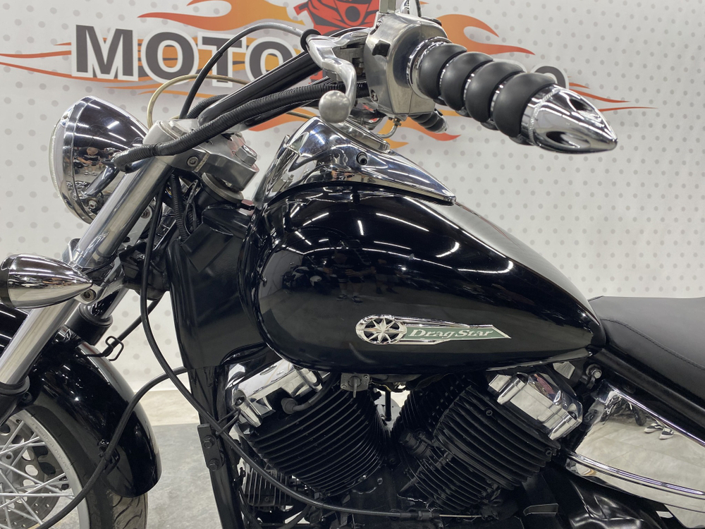 Yamaha Dragstar XVS400 , 1998