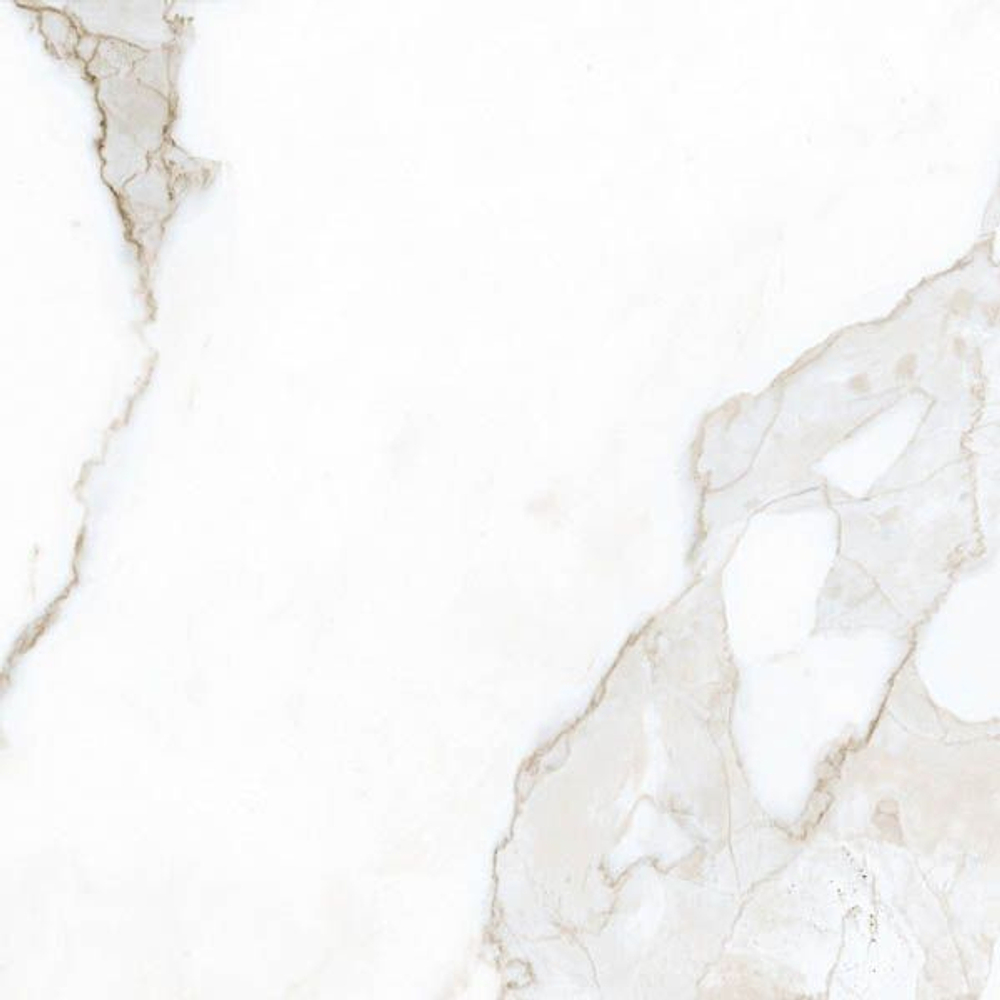 K-1001/LR/600x600x10 Керамогранит Kerranova Marble Trend Calacatta Gold 60x60 Лаппатированный