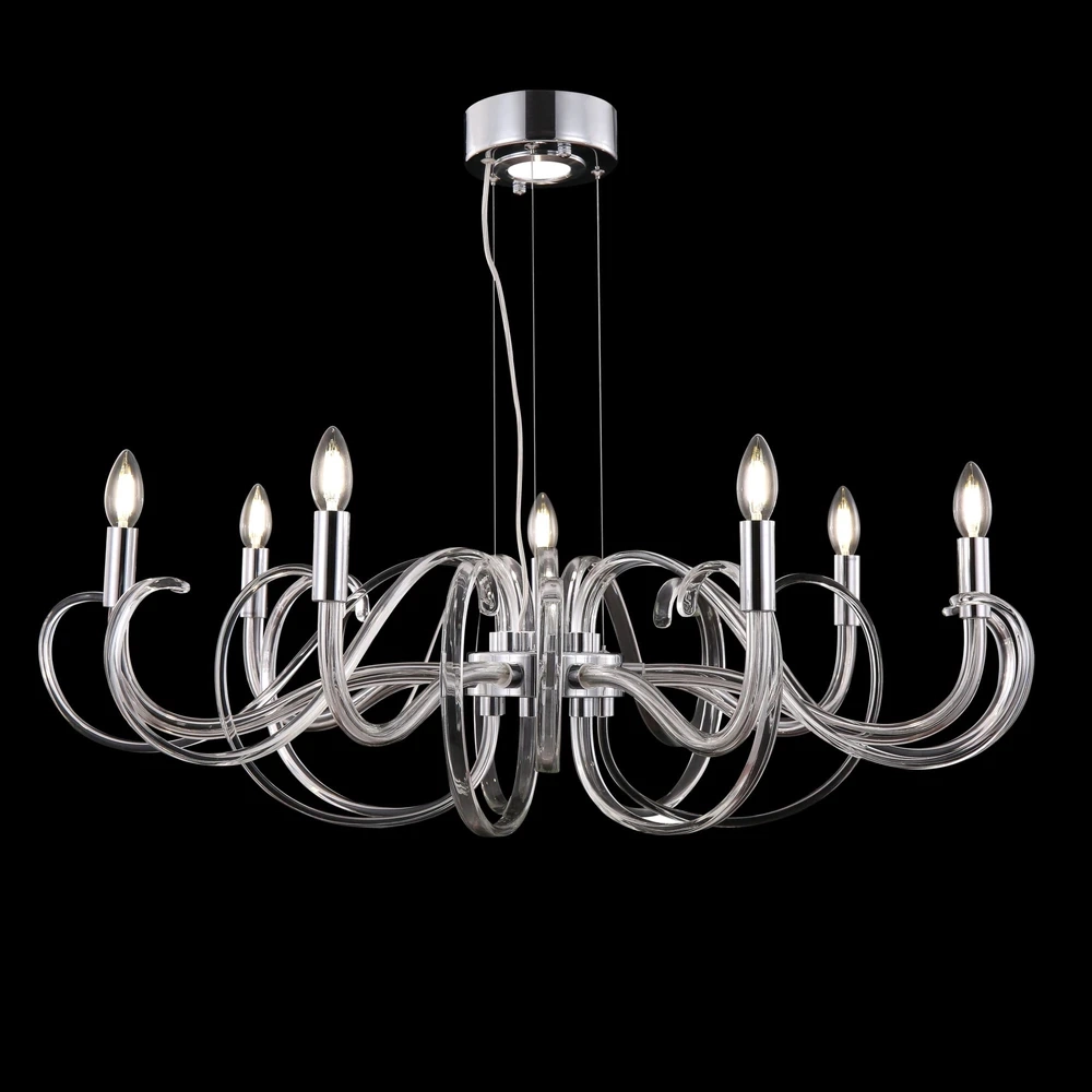 Подвесная люстра Maytoni ATLANTA MOD051PL-07TR