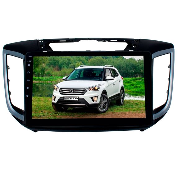 LT рамка HYUNDAI CRETA с 2015 Г. / 10&quot;