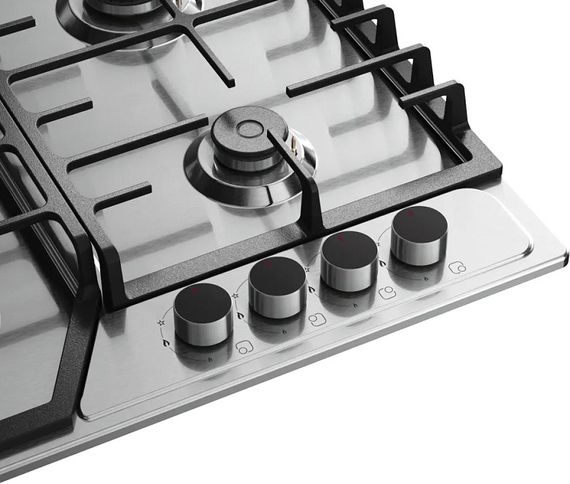 Газовая панель Kuppersberg FS 66 X