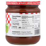Eden Foods, органический яблочный спред, 482 г (17 унций)