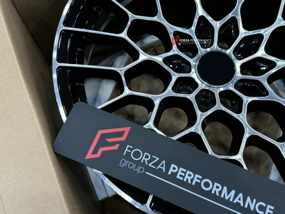 КОВАНЫЕ ДИСКИ ДЛЯ ASTON MARTIN DB9 АСТОН МАРТИН