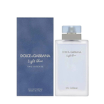 DOLCE & GABBANA Light Blue Intense edP 100ml lady Tester