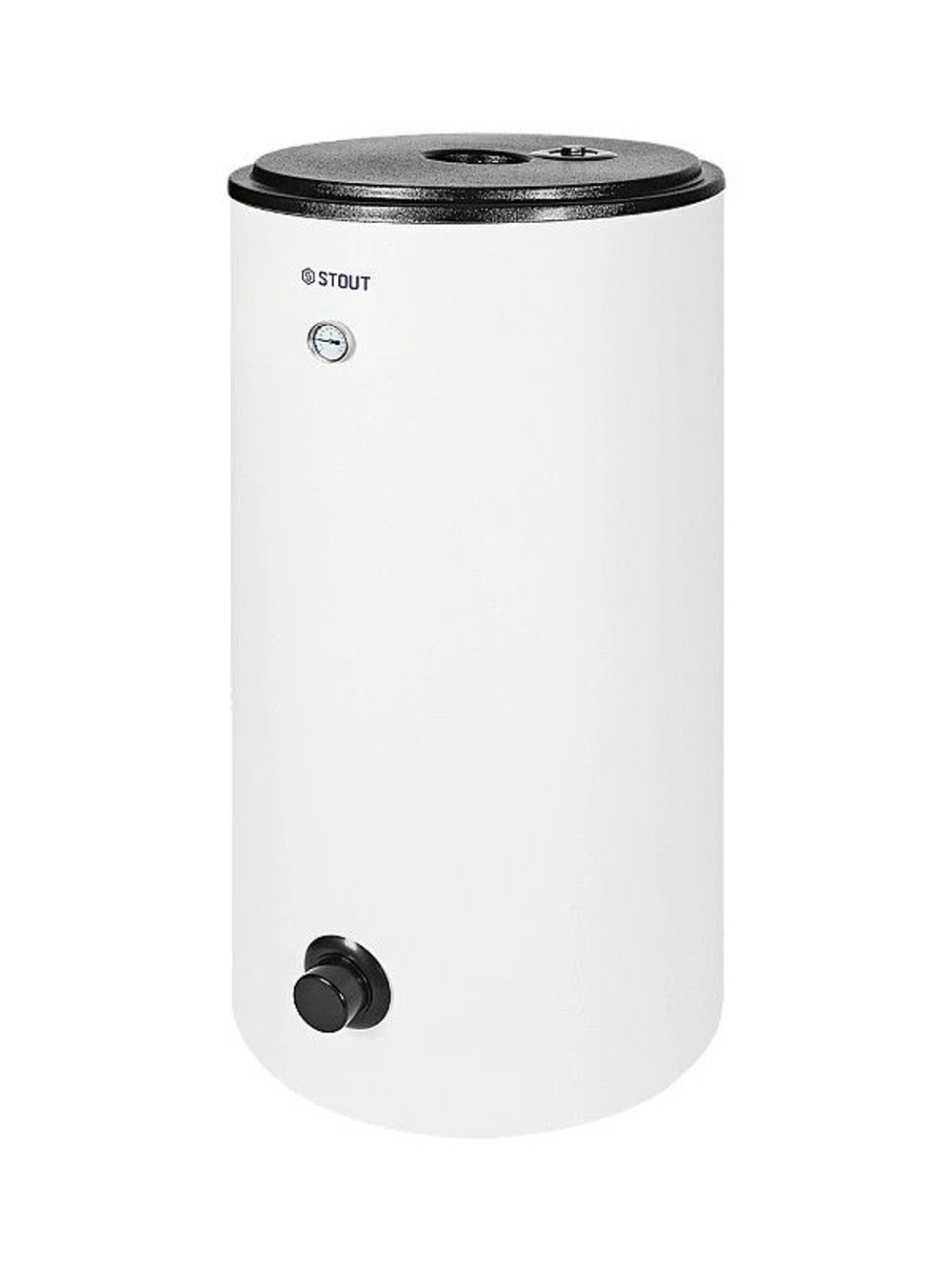 Бойлер косвенный напольный STOUT OptiBase 150 л. SWH-2110-000150