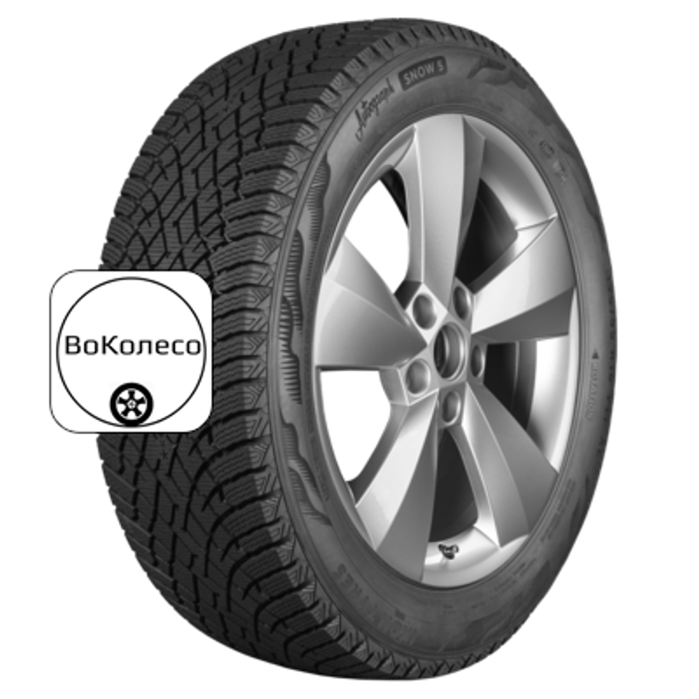 245/45R19 102T XL Autograph Snow 5 TL Ikon