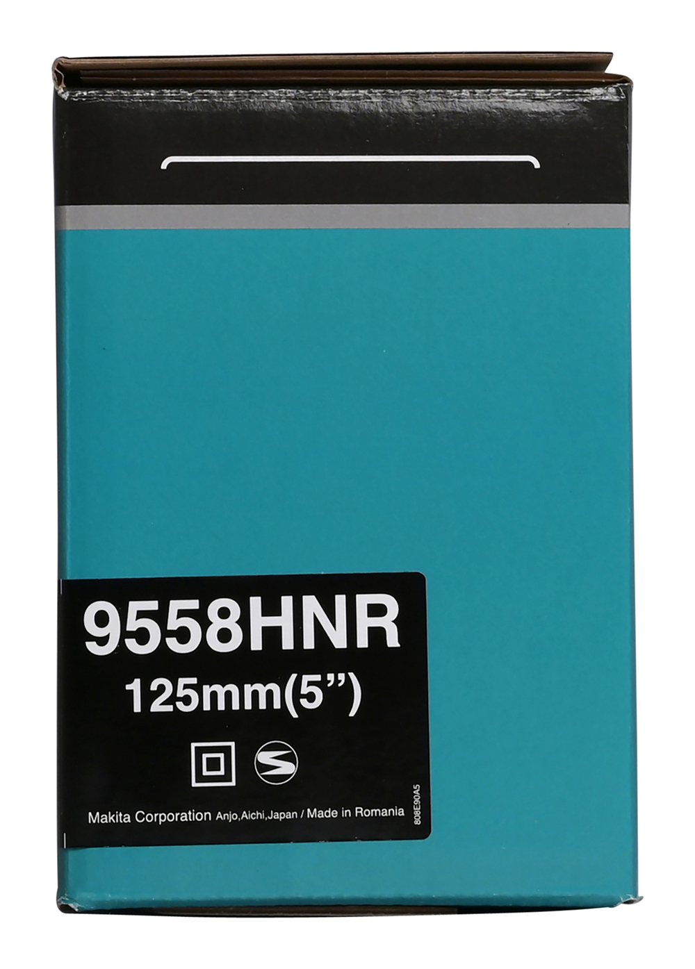 Угловая шлифовальная машина Makita 9558HNR