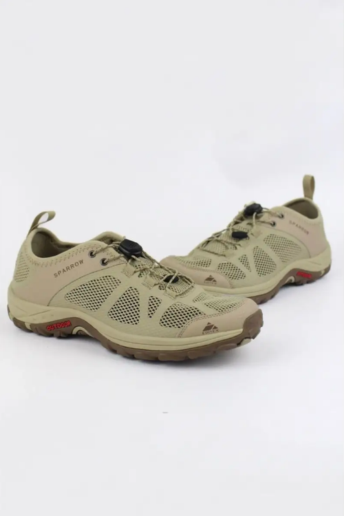 Кроссовки Editex Sparrow светло-песочный