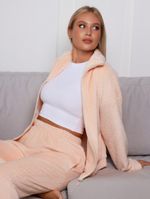 Костюм Лео-2 Виотекс ПЕРСИКОВЫЙ