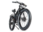 Электрофэтбайк Dakar Crosscountry 500W