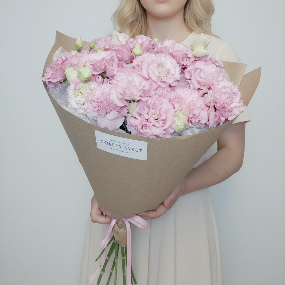 Соберу букет №195