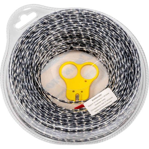 Леска CHAMPION Tri-twist 3,0*50 м (витой треугольник)   C7049