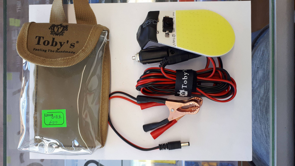 Многофункциональный уличный светильник 220 w Toby's car led (капля)