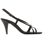 VERSACE One Strap Sandals Women"s