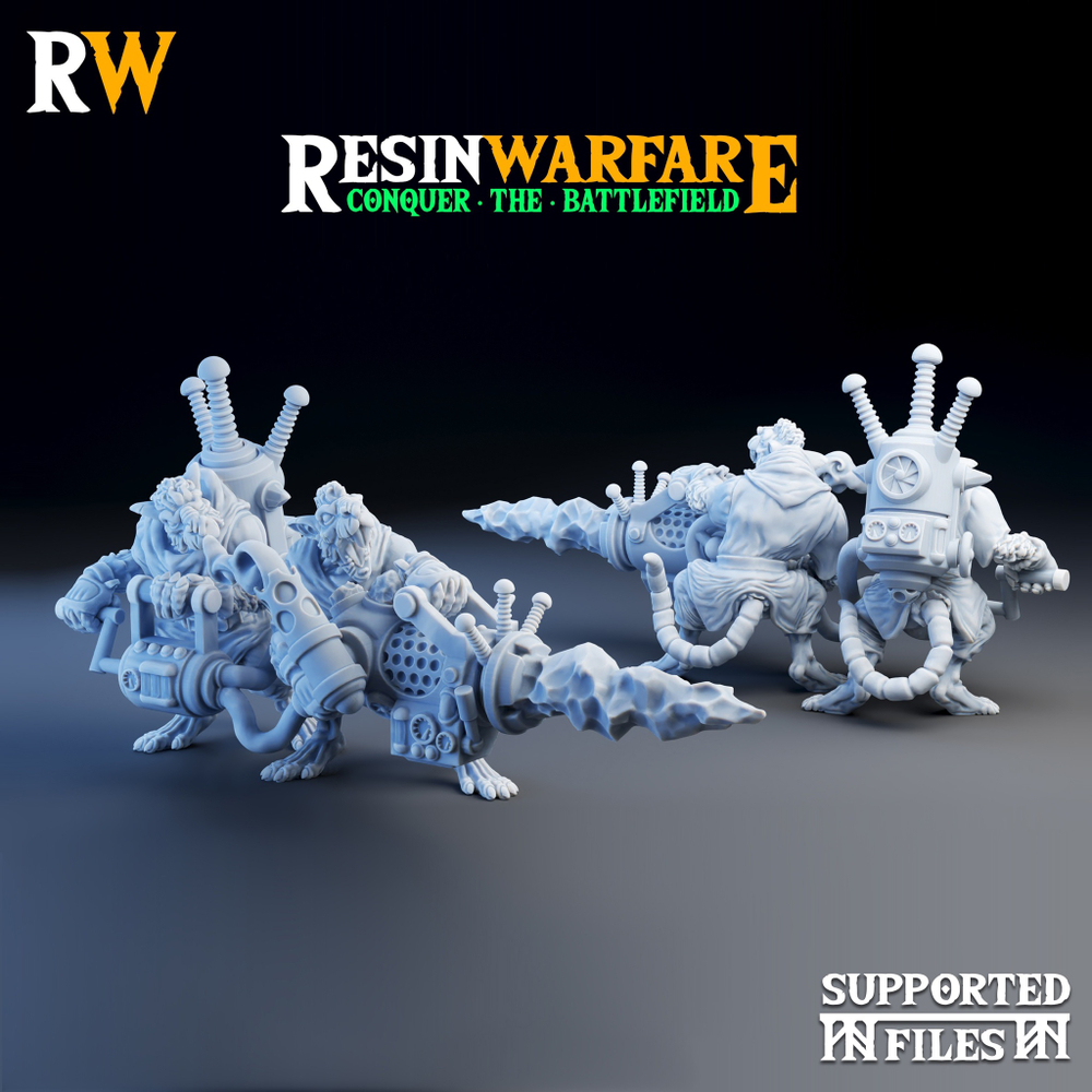 Skaven Warp Grinder