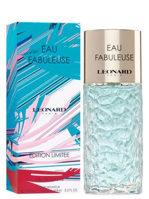 Leonard Eau Fabuleuse Limited Edition