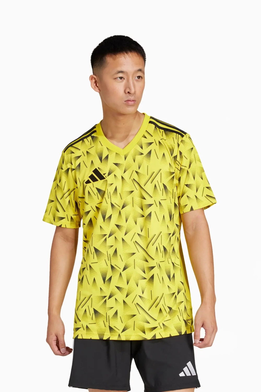 Футболка adidas Team Icon 25 - желтый