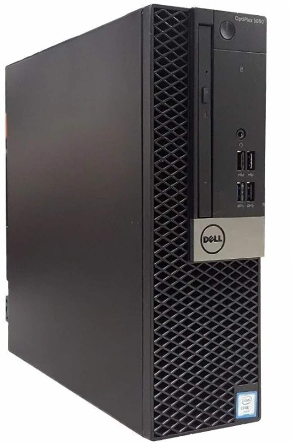 ПК Dell Optiplex 5050 (Intel Core i5-7500, RAM 16ГБ, SSD 256ГБ, Intel HD Graphics 630, Win 10Pro)