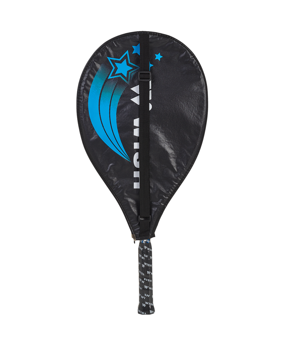 Ракетка для большого тенниса AlumTec JR 2506 23'', синий