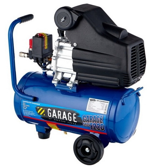 Компрессор Garage ST 24.F220/1.3 4844